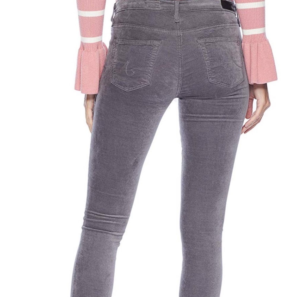 AG super skinny ankle legging